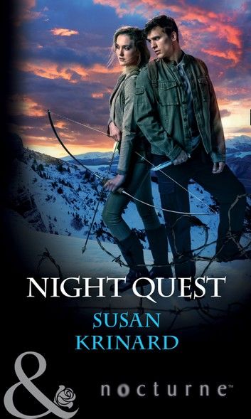 Night Quest (Mills & Boon Nocturne) (Nightsiders, Book 5)
