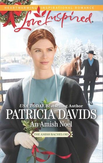 An Amish Noel (The Amish Bachelors, Book 2) (Mills & Boon Love Inspired)