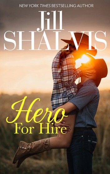 Hero For Hire (The Trueblood Dynasty, Book 4)