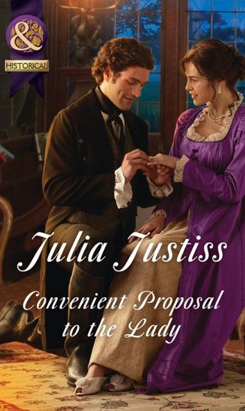 Convenient Proposal To The Lady (Hadley\
