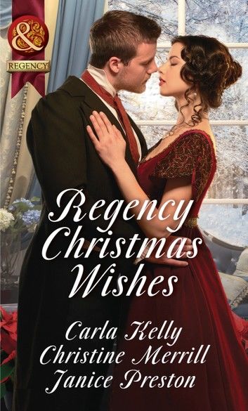 Regency Christmas Wishes: Captain Grey\