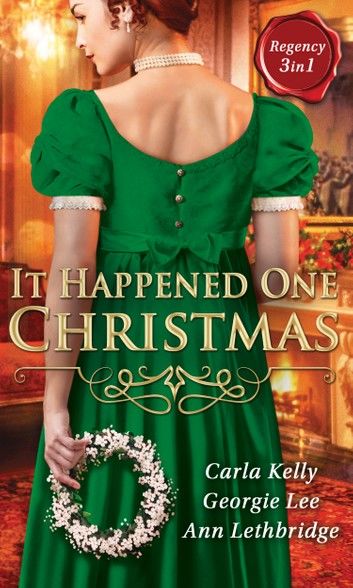 It Happened One Christmas: Christmas Eve Proposal / The Viscount\