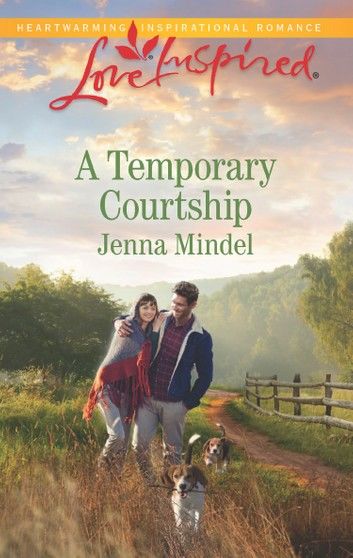 A Temporary Courtship (Maple Springs, Book 3) (Mills & Boon Love Inspired)