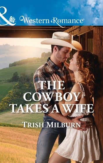 The Cowboy Takes A Wife (Mills & Boon Western Romance) (Blue Falls, Texas, Book 9)