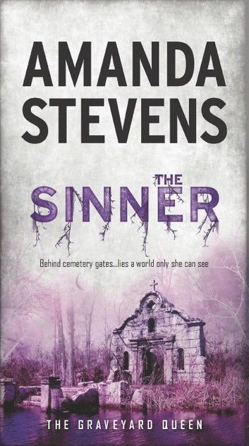 The Sinner (The Graveyard Queen, Book 6)