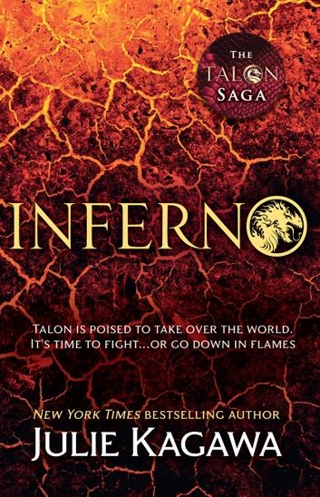 Inferno (The Talon Saga, Book 5)