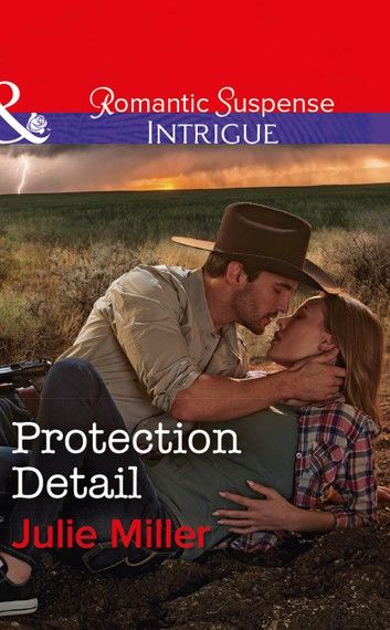 Protection Detail (The Precinct: Bachelors in Blue, Book 4) (Mills & Boon Intrigue)