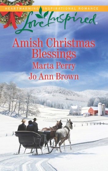Amish Christmas Blessings: The Midwife\