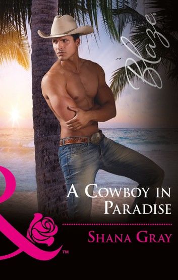 A Cowboy In Paradise (Mills & Boon Blaze)