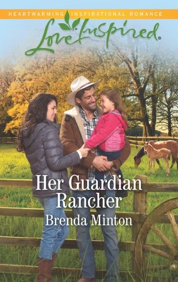 Her Guardian Rancher (Martin\