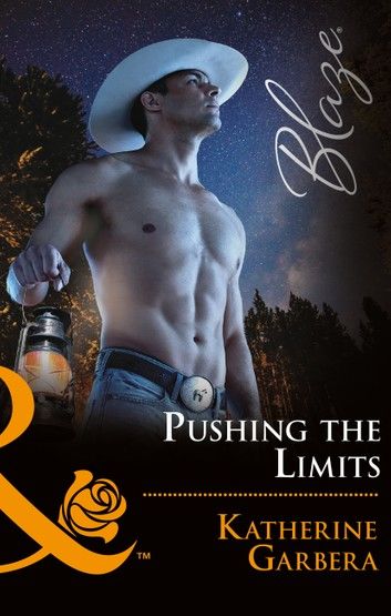 Pushing The Limits (Space Cowboys, Book 2) (Mills & Boon Blaze)