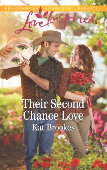 Their Second Chance Love (Texas Sweethearts, Book 3) (Mills & Boon Love Inspired)