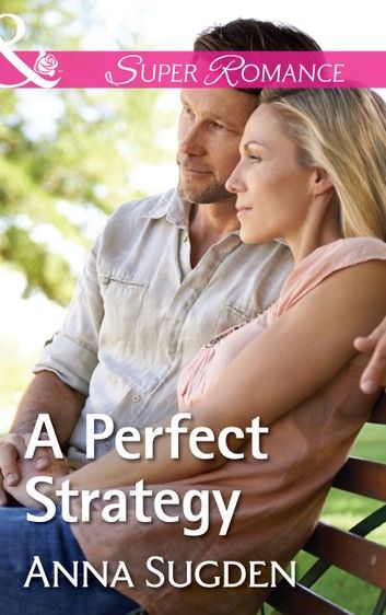 A Perfect Strategy (The New Jersey Ice Cats, Book 5) (Mills & Boon Superromance)