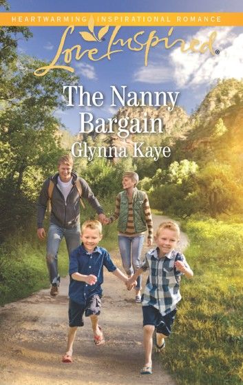 The Nanny Bargain (Hearts of Hunter Ridge, Book 4) (Mills & Boon Love Inspired)