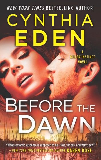 Before The Dawn (Killer Instinct, Book 2)