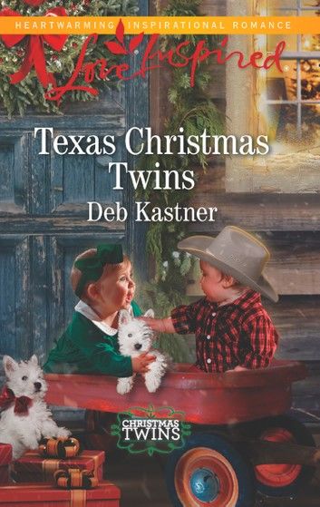 Texas Christmas Twins (Christmas Twins, Book 3) (Mills & Boon Love Inspired)