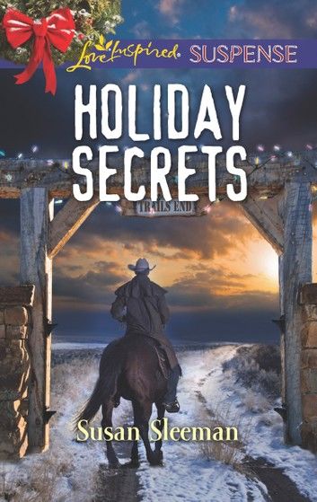 Holiday Secrets (McKade Law, Book 1) (Mills & Boon Love Inspired Suspense)