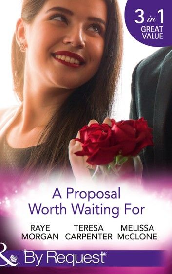 A Proposal Worth Waiting For: The Heir\
