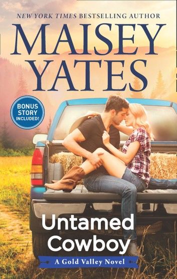 Untamed Cowboy (A Gold Valley Novel, Book 2)