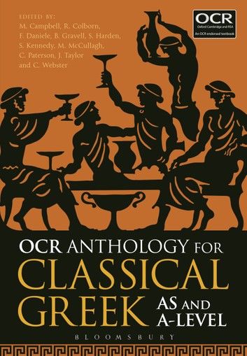 OCR Anthology for Classical Greek AS and A Level