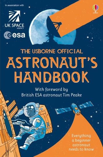 Usborne Official Astronaut\