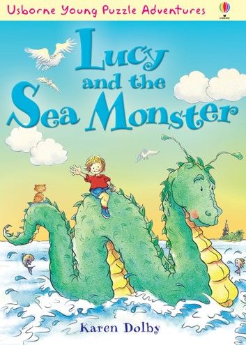 Lucy and the Sea Monster: For tablet devices: For tablet devices