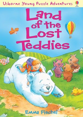 Land of the Lost Teddies: For tablet devices: For tablet devices