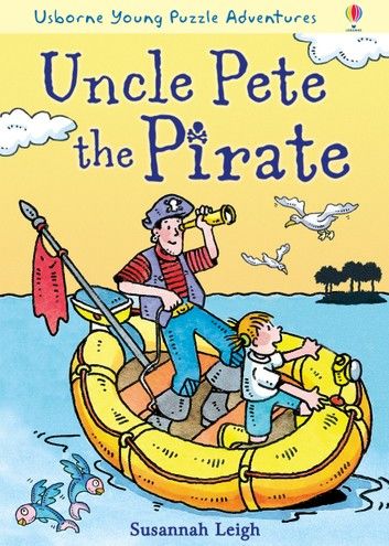 Uncle Pete the Pirate: For tablet devices: For tablet devices