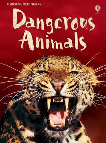 Dangerous Animals: For tablet devices: For tablet devices
