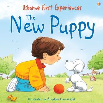 Usborne First Experiences: The New Puppy: Usborne First Experiences