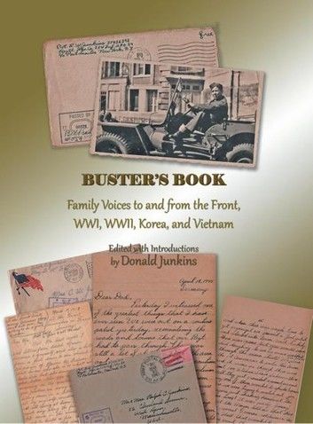 Buster’S Book