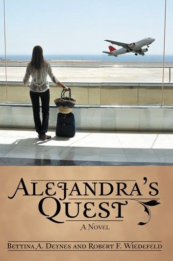 Alejandra’S Quest