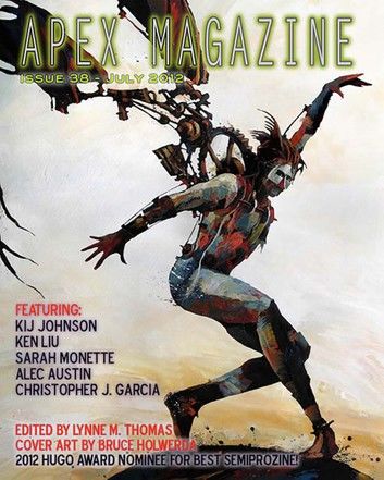 Apex Magazine - Issue 38