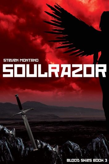 Soulrazor (Blood Skies, Book 3)