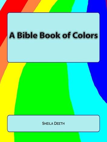 A Bible Book of Colors