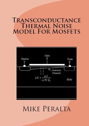 Transconductance Thermal Noise Model For Mosfets