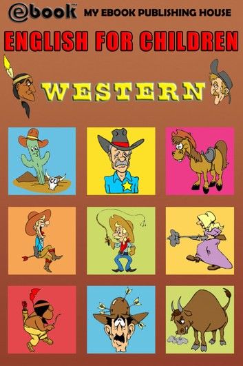 English for Children: Western