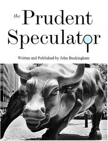 The Prudent Speculator: August 2012