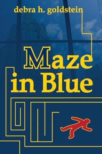 Maze in Blue