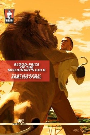 Blood-Price of the Missionary\