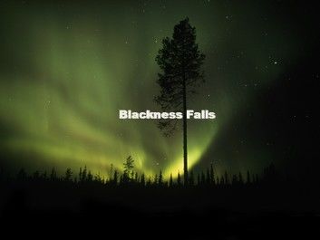 Blackness Falls Alien Invasion