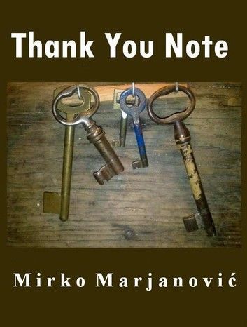 Thank You Note