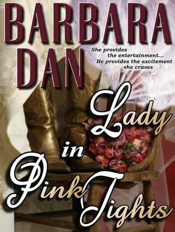 Lady in Pink Tights
