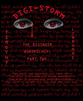 Digi-Storm (The Diginoir Quadrilogy)