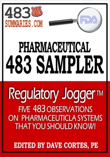 PHARMACEUTICAL 483 SAMPLER