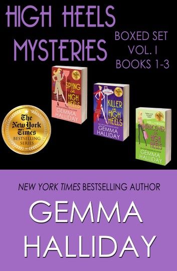 High Heels Mysteries Boxed Set Vol. I (Books 1-3)