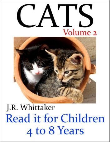 Cats (Read It Book for Children 4 to 8 Years)