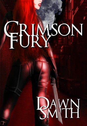 Crimson Fury (Children Of Fury)