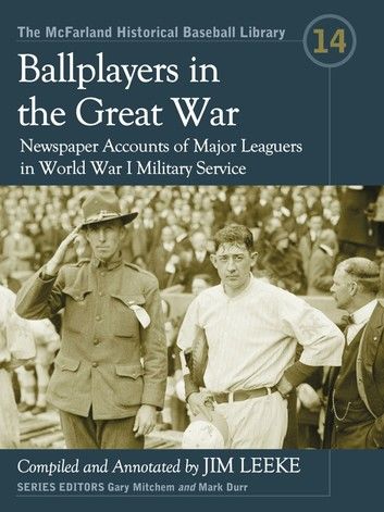 Ballplayers in the Great War