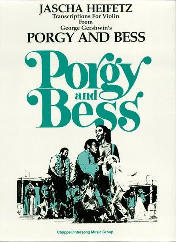 Selections from Porgy and Bess (Songbook)